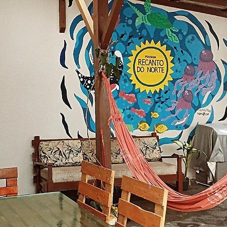 Pousada Recanto Do Norte Florianópolis المظهر الخارجي الصورة
