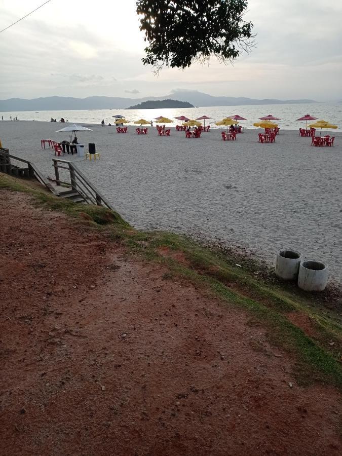 Pousada Recanto Do Norte Florianópolis المظهر الخارجي الصورة
