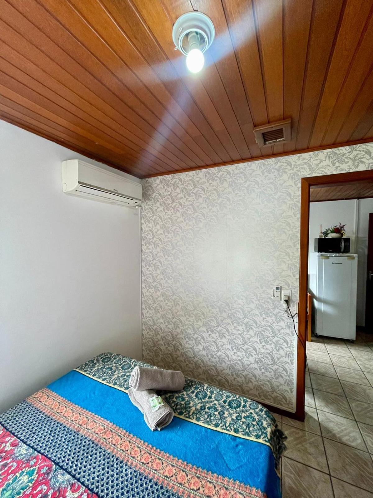 Pousada Recanto Do Norte Florianópolis المظهر الخارجي الصورة