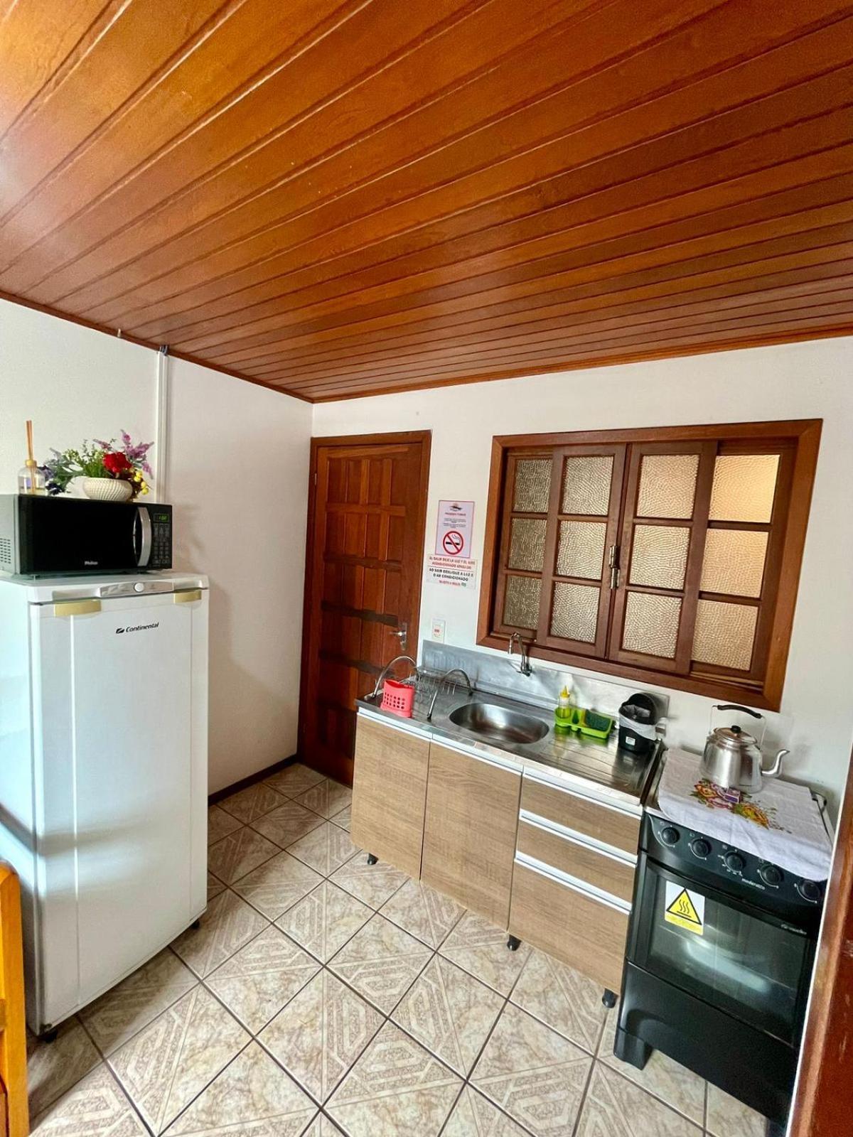 Pousada Recanto Do Norte Florianópolis المظهر الخارجي الصورة