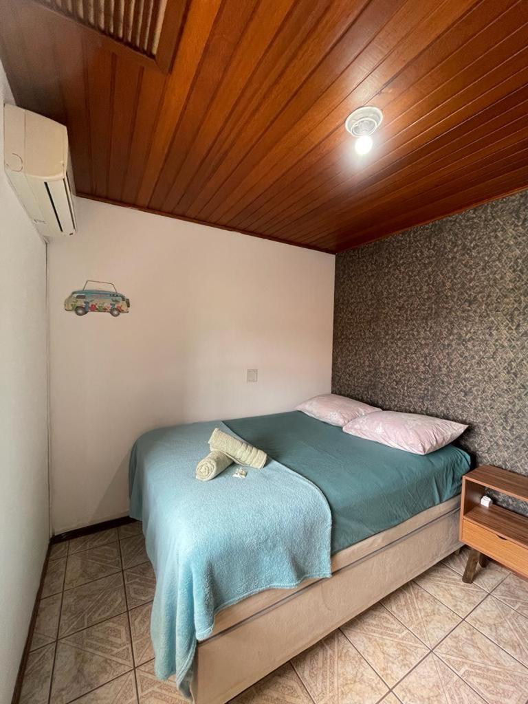 Pousada Recanto Do Norte Florianópolis المظهر الخارجي الصورة