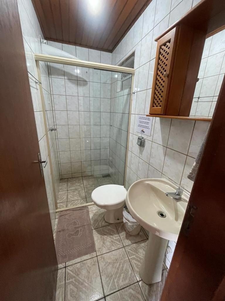 Pousada Recanto Do Norte Florianópolis المظهر الخارجي الصورة